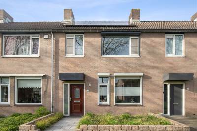 Woning Jachtveld 42 Gilze