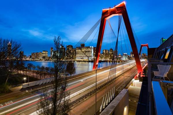 Woning Prins Frederikplein 633 Rotterdam