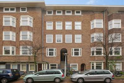 Woning Lekstraat 1862 Amsterdam