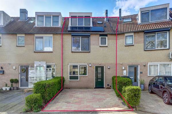 Woning Vinkeveldpoldersingel 15 Gouda