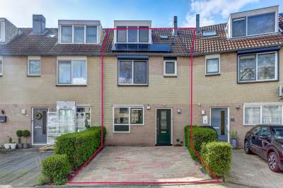 Woning Vinkeveldpoldersingel 15 Gouda