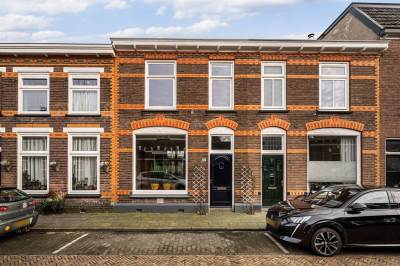 Woning Rozenstraat 10 Zwolle