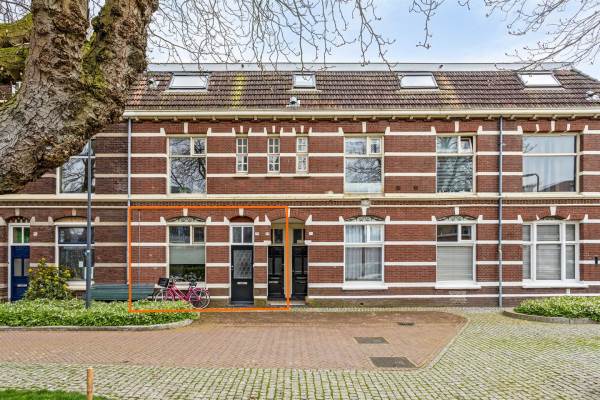 Woning Maijweg 78 Den Bosch