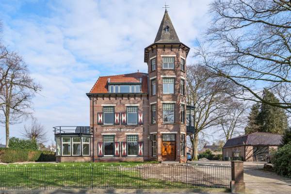 Woning Dorpsstraat 6K Lunteren