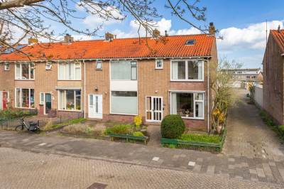 Woning Willem de Zwijgerlaan 106 Castricum