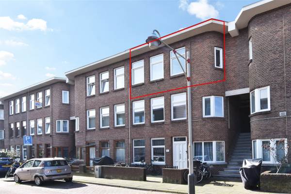 Woning Larensestraat 99 Den Haag