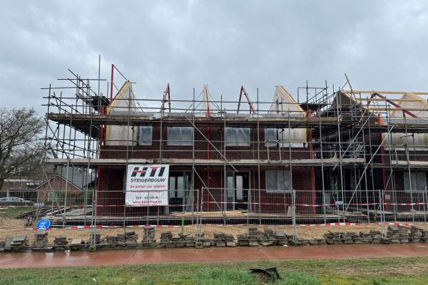 Woning Bakkershof 32 Milsbeek