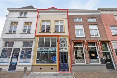 Woning Klinkerstraat 9A Grave