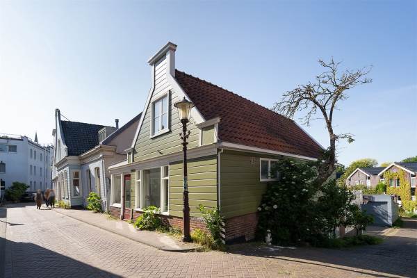 Woning Nieuwendammerdijk 291 Amsterdam