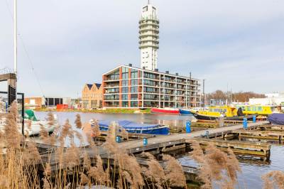 Woning Nijverheidsweg 62 Alphen aan den Rijn