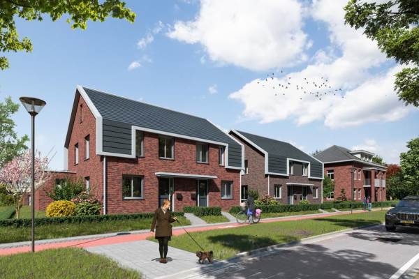 Woning Bakkershof 30 Bwnr. 5 Milsbeek