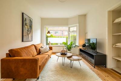 Woning Van Speykstraat 47 Groningen