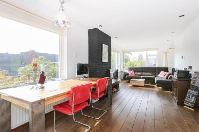 Woning Gratamastraat 1b Groningen