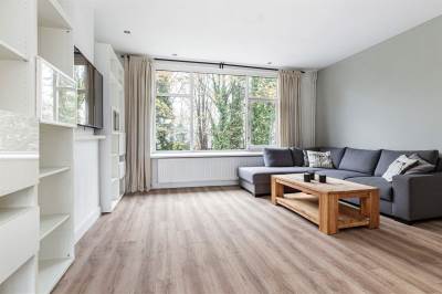 Woning Ceintuurbaan 14b Rotterdam