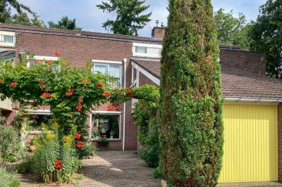 Woning J.H. Meijerstraat 33 Hilversum