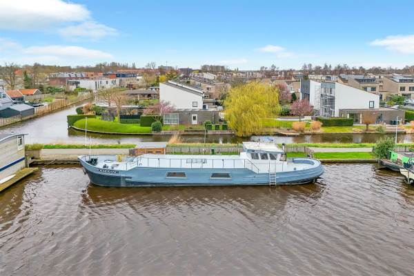 Woning Noordervaartdijk 24E Krommenie
