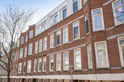 Woning Gijsingstraat 58d Rotterdam
