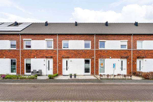 Woning Kreukel 20 Bergen op Zoom