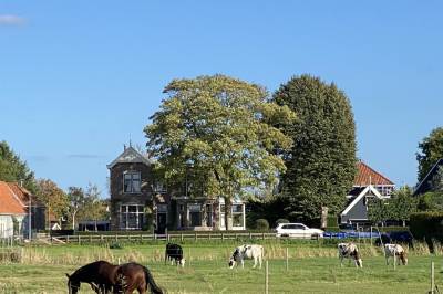 Woning Edammerdijkje 5 Middelie