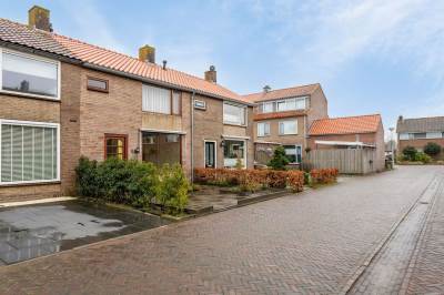 Woning Vermeerstraat 16 Hazerswoude-Dorp