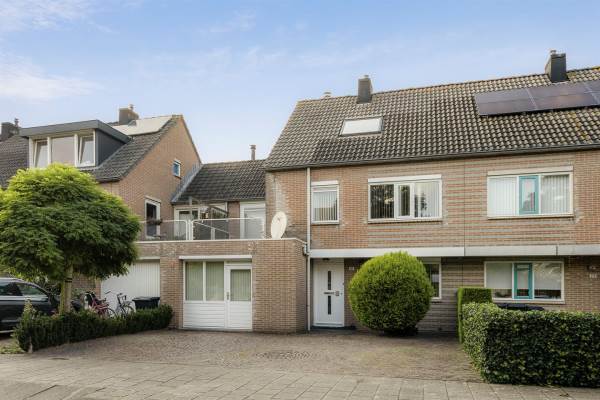 Woning Meermanstraat 81 Hoofddorp