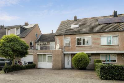 Woning Meermanstraat 81 Hoofddorp