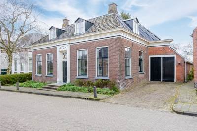 Woning Heerestraat 3 Baflo
