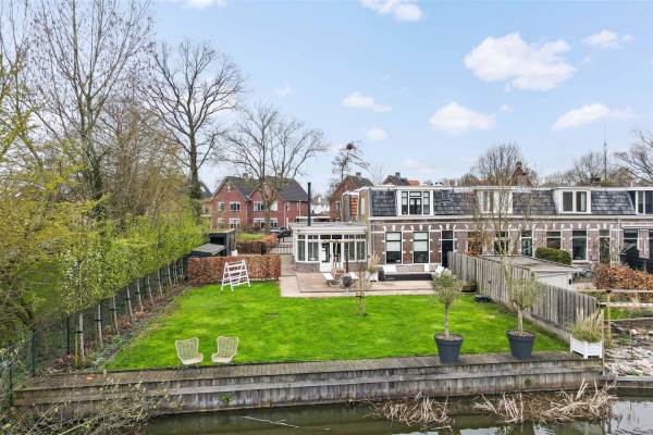 Woning Meeuwenlaan 47 Sneek