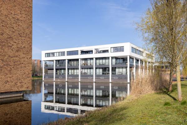 Woning Lamsrustlaan 39 Rotterdam