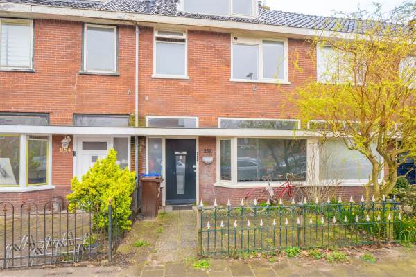 Woning Verlengde Hoogravenseweg 252 Utrecht