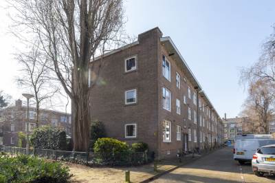 Woning Frederik van Eedenstraat 1A Rotterdam