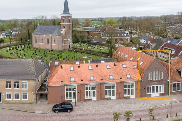 Woning Ald Dyk 2e Scharnegoutum