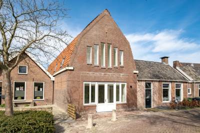 Woning Achterbuorren 7a Scharnegoutum