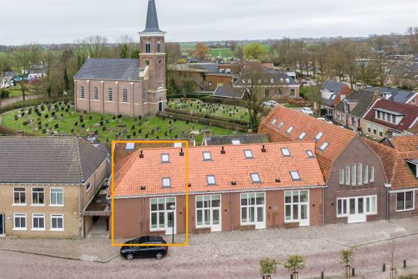 Woning Ald Dyk 2a Scharnegoutum