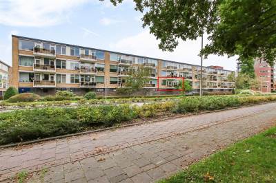 Woning A.M. de Jongstraat 51 Ridderkerk