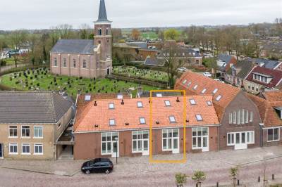 Woning Ald Dyk 2c Scharnegoutum