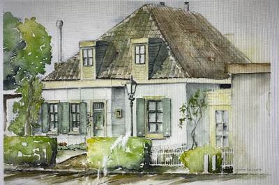 Woning Oosterpad 2 Velsen-Zuid