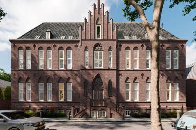 Woning Deken Roesstraat 17 Utrecht