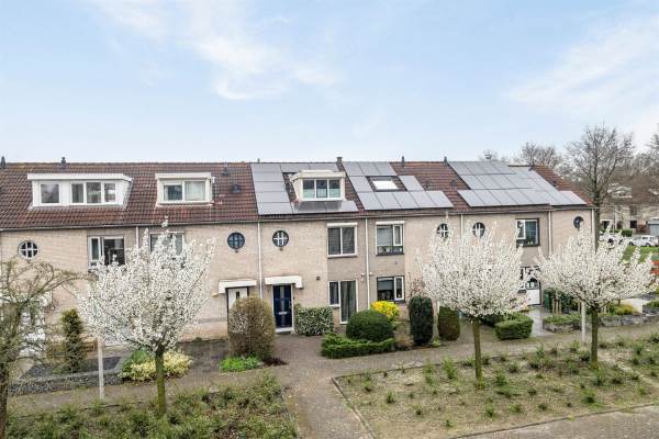 Woning Pieter Verweijweg 8 Hoek van Holland