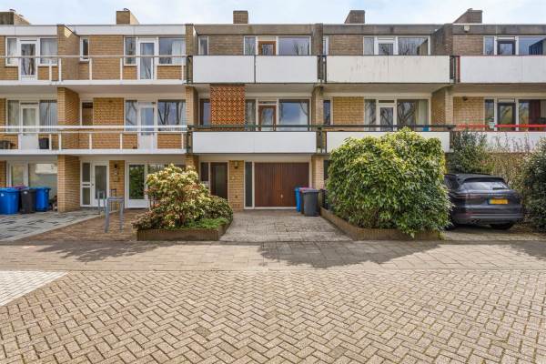 Woning Patrijslaan 45 Leidschendam