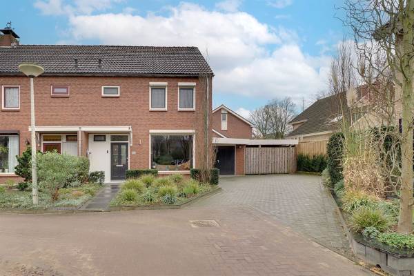 Woning de Hazelaar 15 Didam