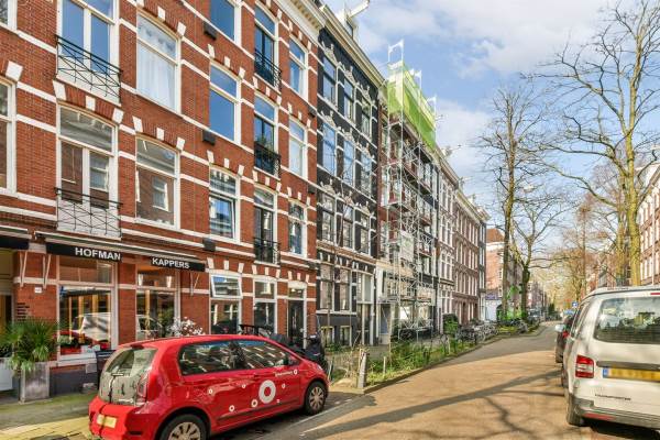 Woning Frans Halsstraat 1042 Amsterdam