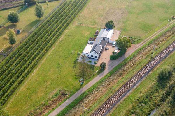 Woning Parallelweg Oostzijde 2 Tricht