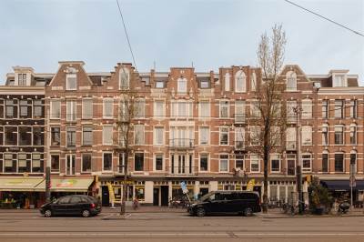 Woning Eerste Constantijn Huygensstraat 511 Amsterdam