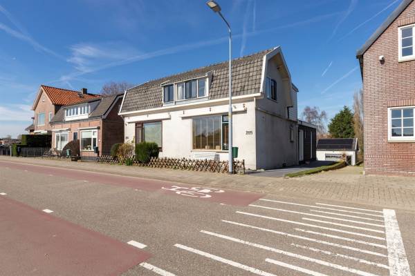 Woning Aalsmeerderdijk 285 Aalsmeerderbrug