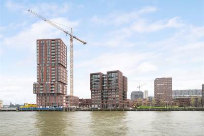 Woning Müllerkade 677 Rotterdam