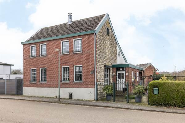 Woning Baneheide 15 Bocholtz