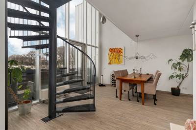 Woning Zwartsluisstraat 143 Den Haag