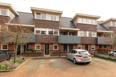Woning Binnendoor 24 Hilversum