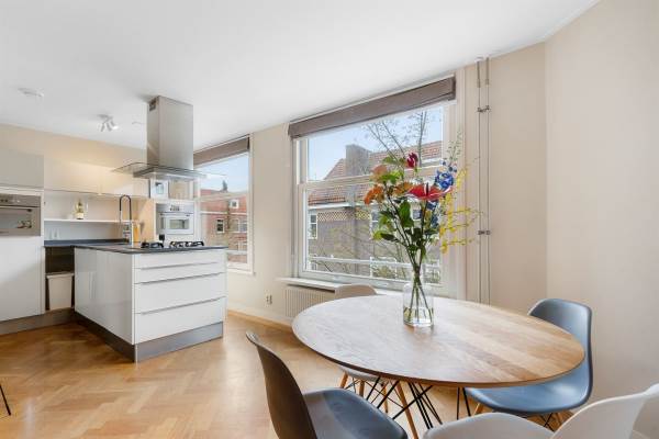 Woning Henrick de Keijserstraat 233 Amsterdam